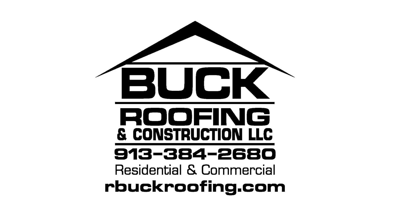 Logo for Buck Roofing & Construction LLC