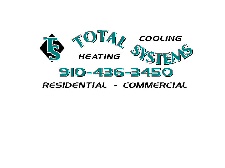 Avatar for TOTAL SYSTEMS HEATING & COOLING INC