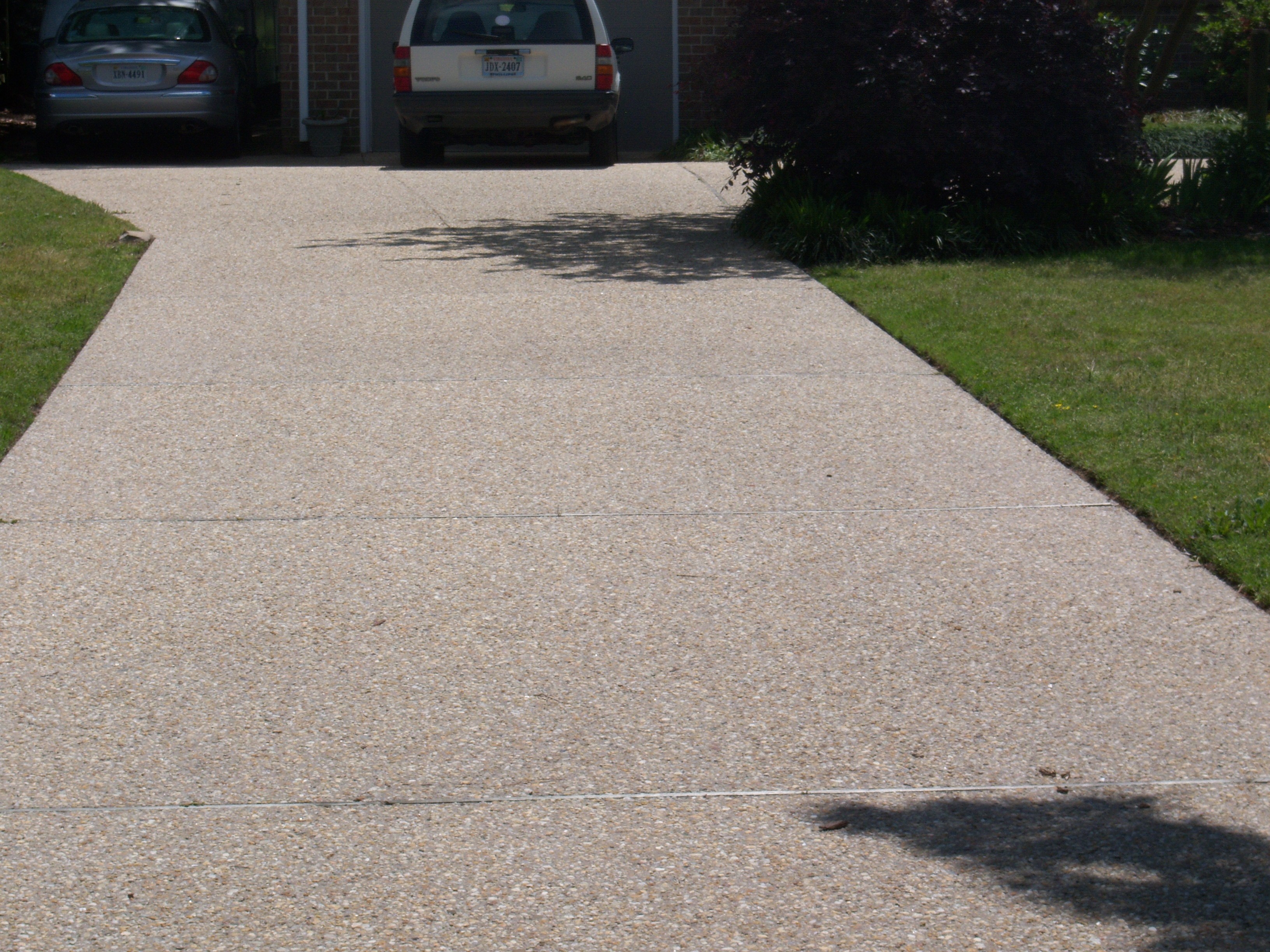 Logo for DAVE'S CONCRETE