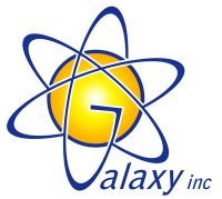 Logo for Galaxy Inc
