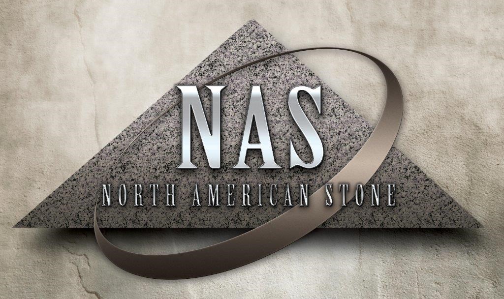 Logo for NORTH AMERICAN STONE INC