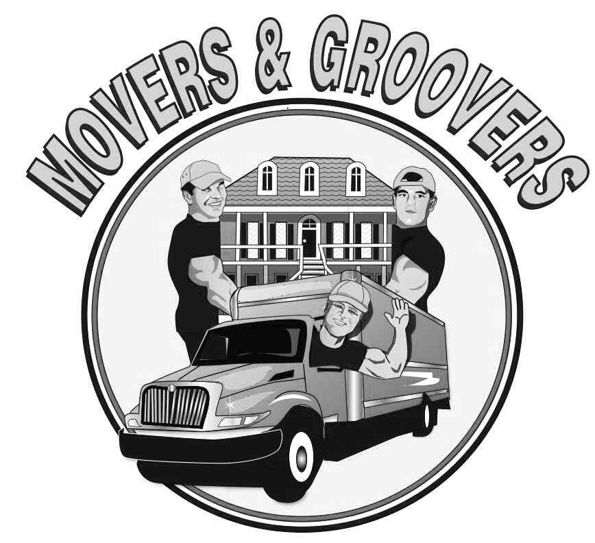 Logo for Movers & Groovers