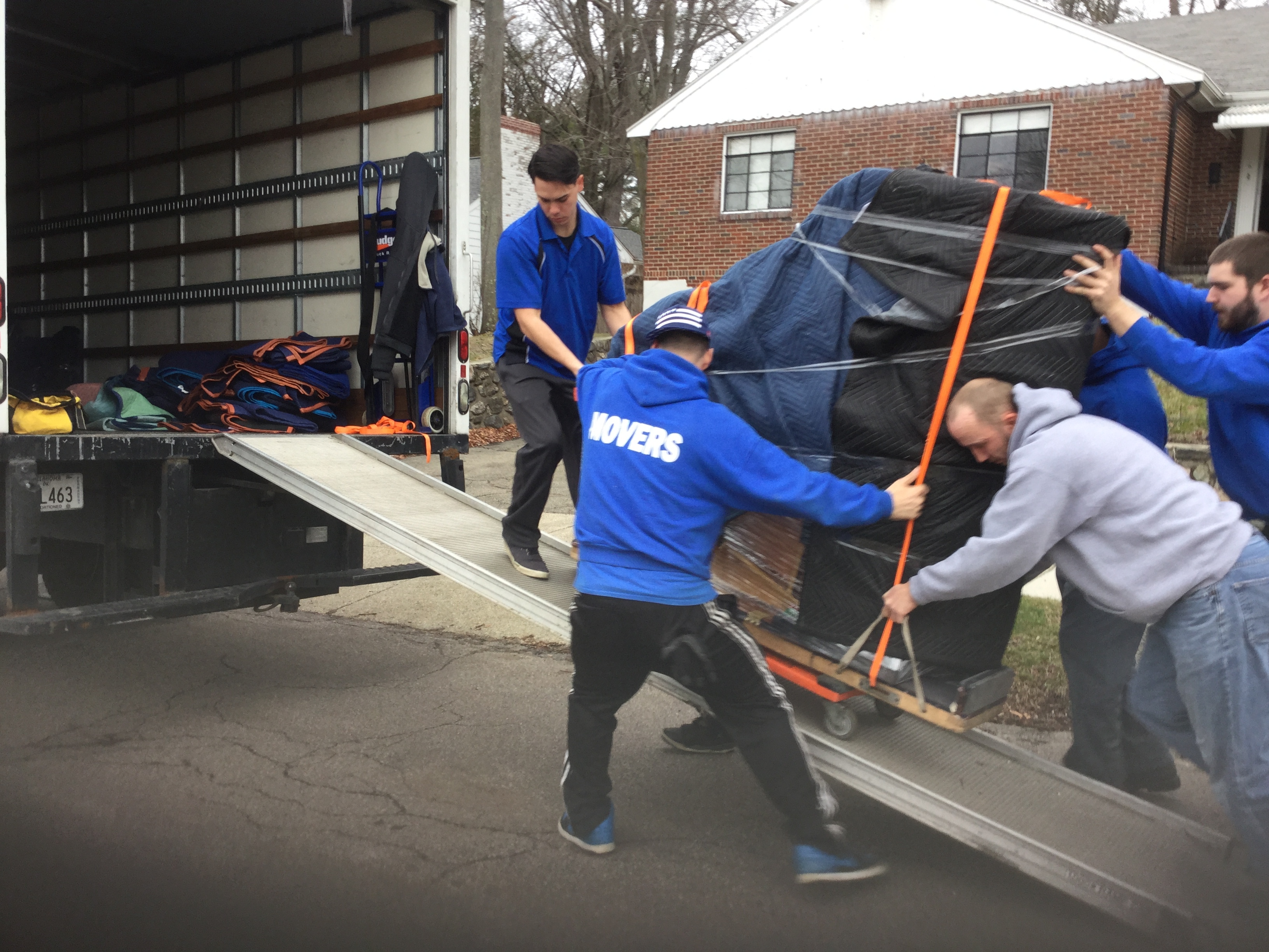 Avatar for NES Movers