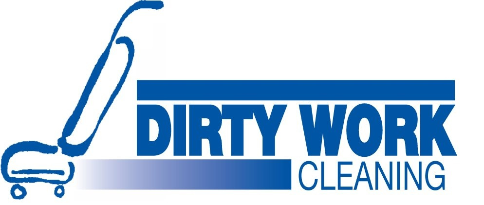 Logo for Dirty Work Cleaning