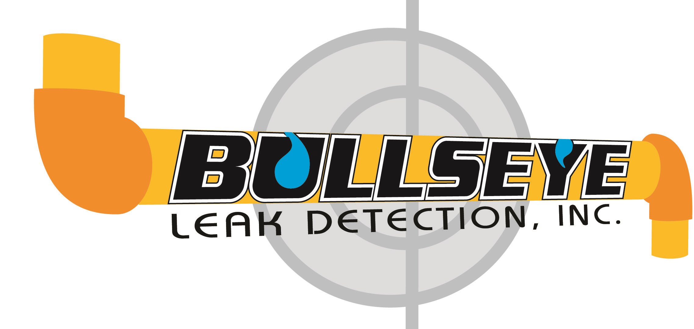 Logo for BULLSEYE LEAK DETECTION