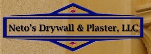 Logo for Neto's Drywall & Plaster LLC
