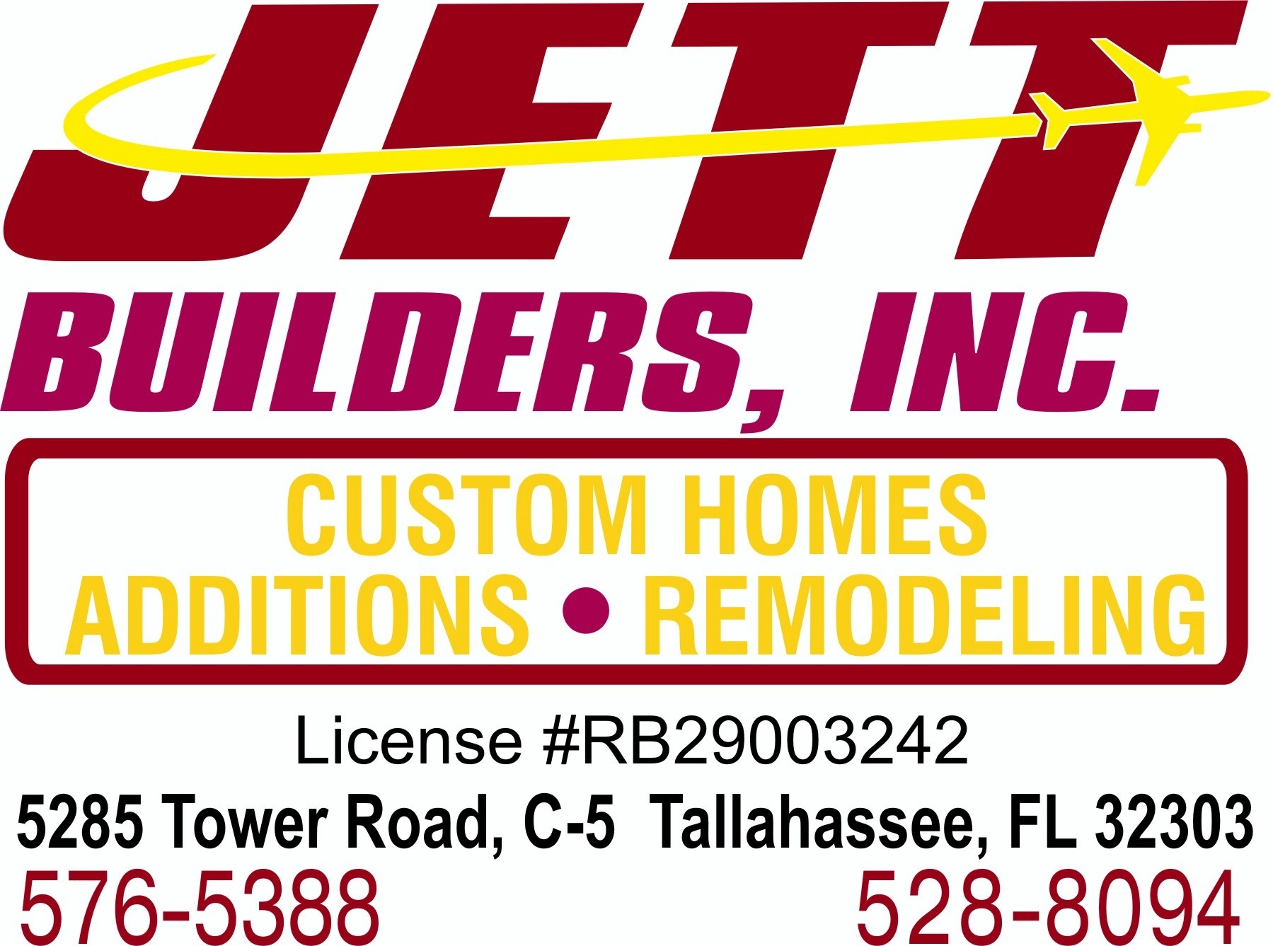 Avatar for JETT BUILDERS INC