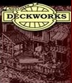 Logo for NORTHERN DECKWORKS