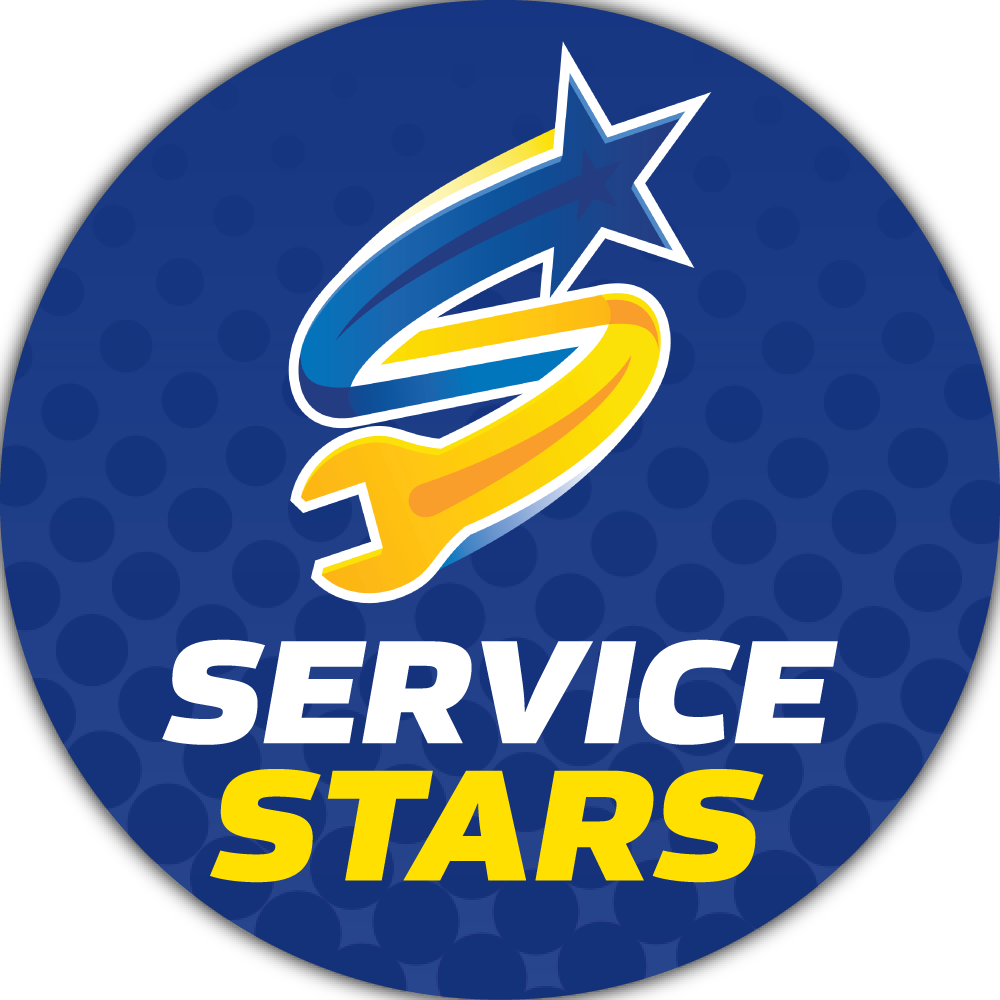 Logo for Service Stars