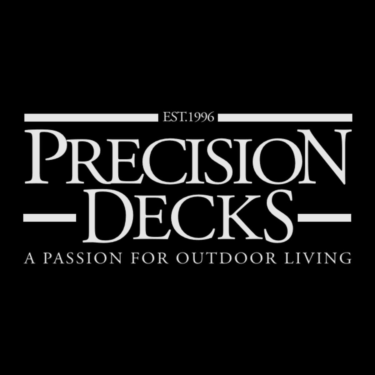 Precision Decks logo