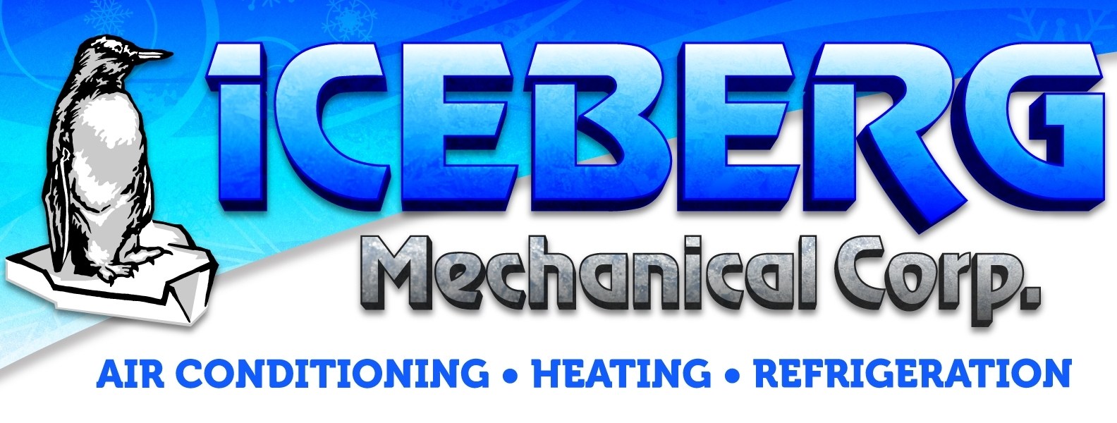 Logo for Iceberg Mechanical Corp