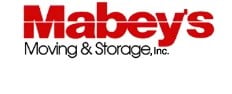 Logo for Mabey's Moving & Storage Inc