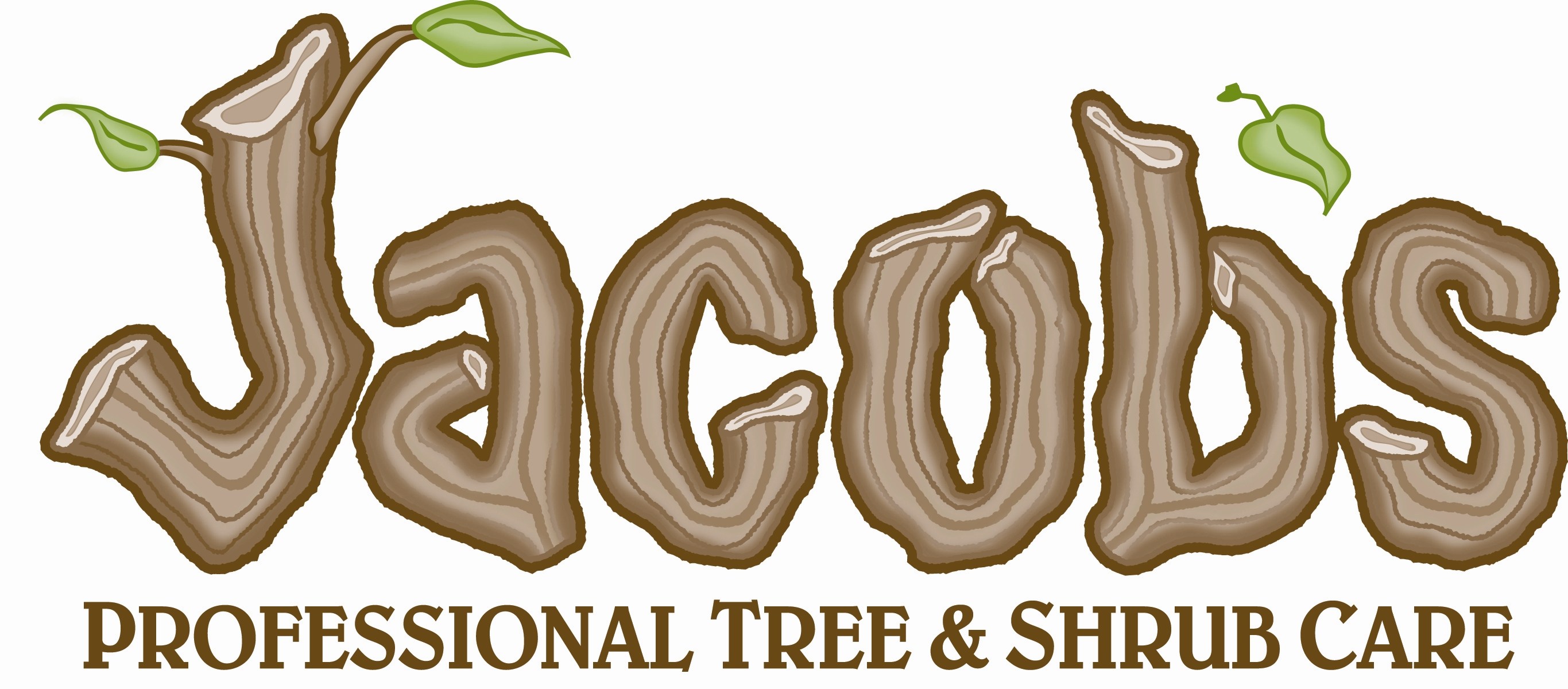 Logo for Jacob's Professional Tree & Shrub Care