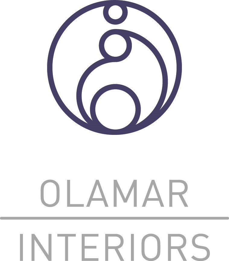 Logo for Olamar Interiors