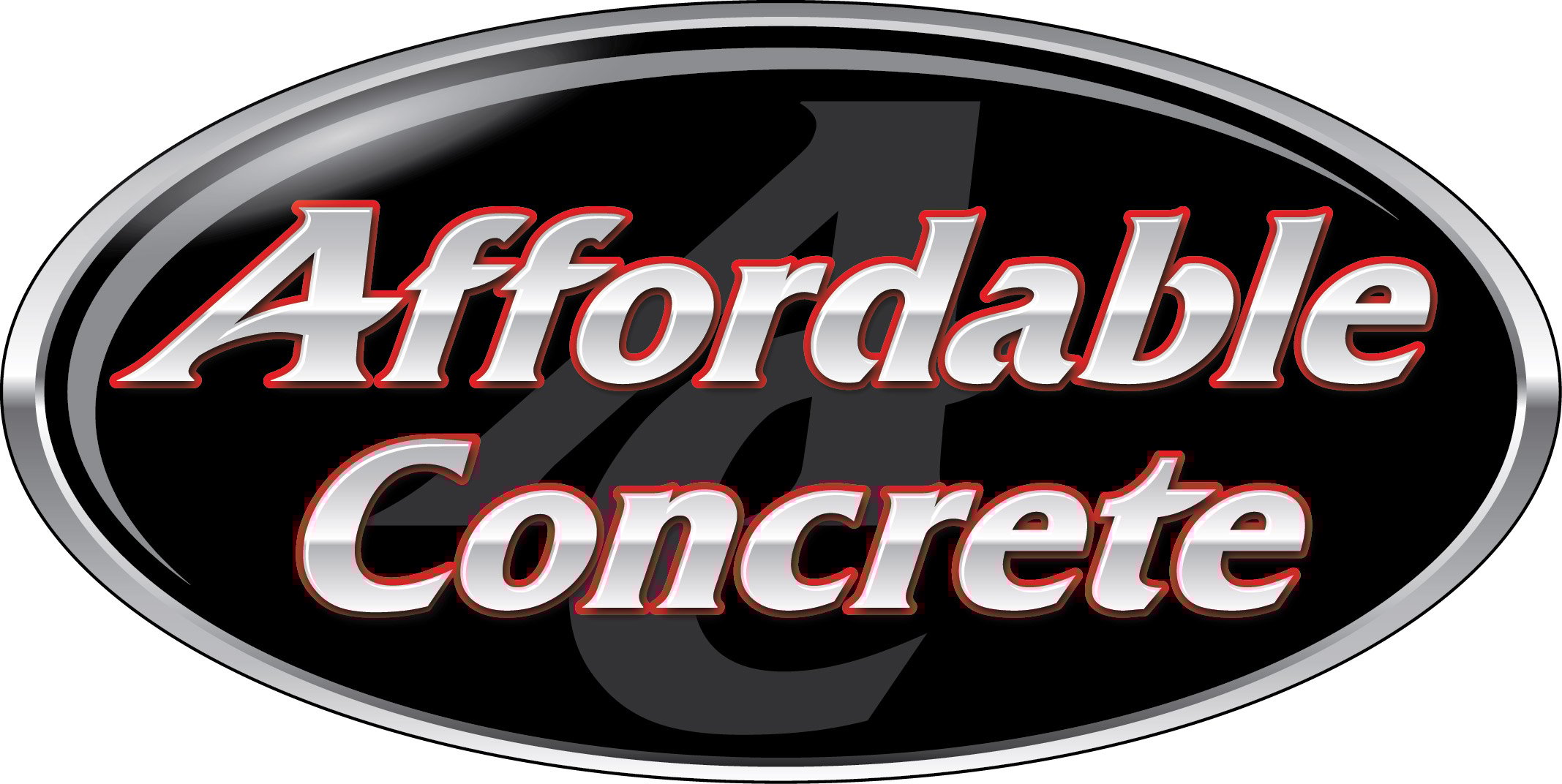 Logo for Affordable Concrete Inc.