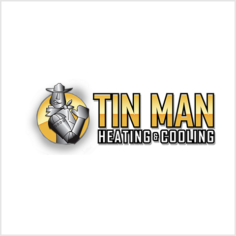 Logo for Tin Man Heating & Cooling Inc.