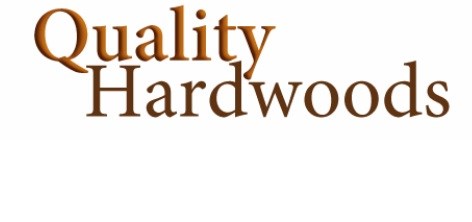 Logo for QUALITY HARDWOODS