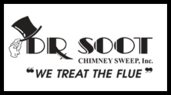 Logo for Dr Soot Chimney Sweep Inc