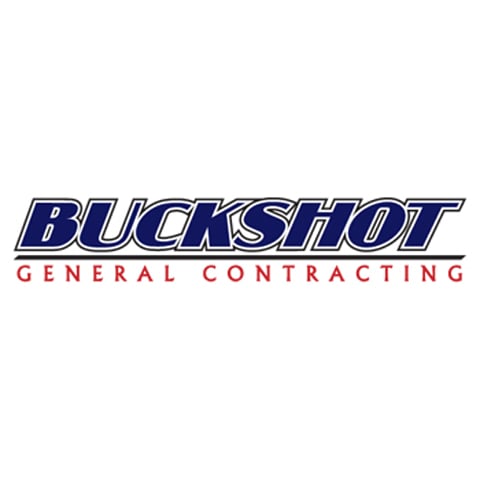 Logo for Buckshot General Contracting