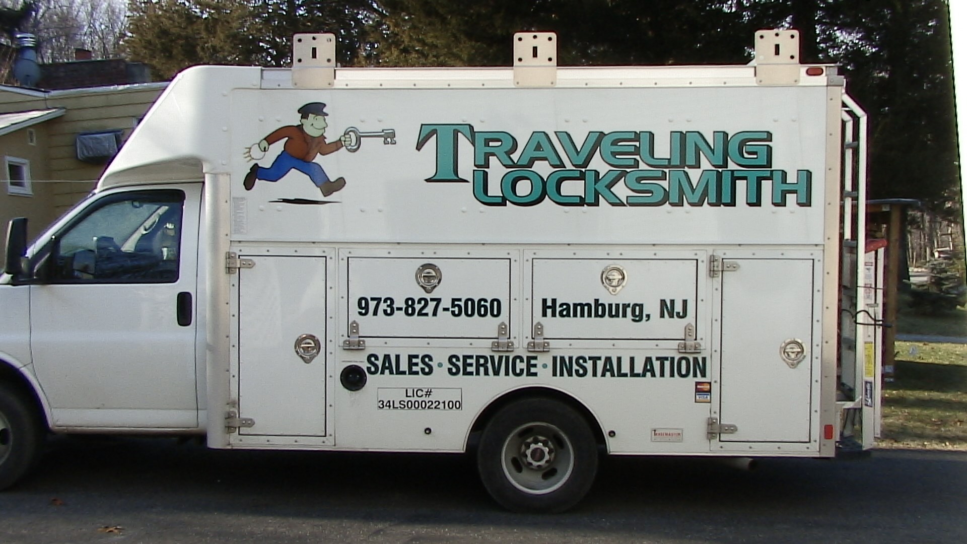 Avatar for TRAVELING LOCKSMITH