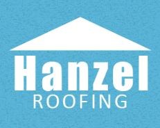 Logo for HANZEL ROOFING