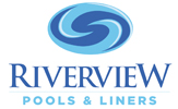 RIVERVIEW POOLS & LINERS logo