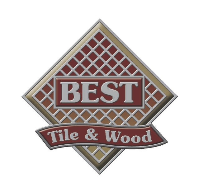 Logo for Best Tile & Wood