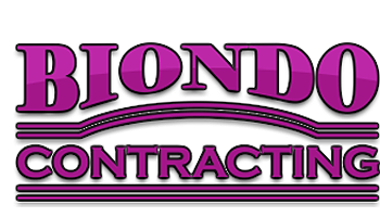 Logo for Biondo Contracting