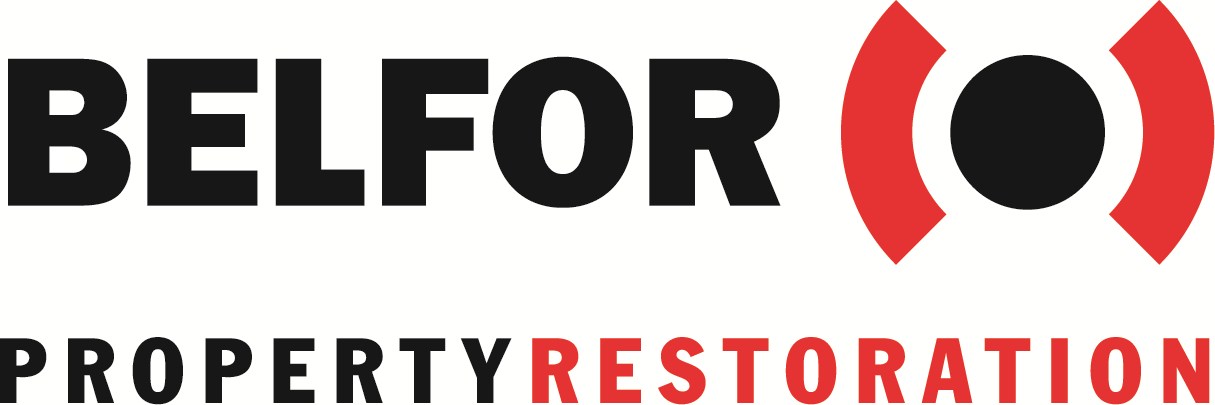 Logo for BELFOR Property Restoration