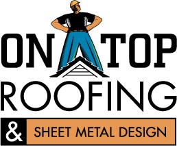 Logo for On Top Roofing Inc