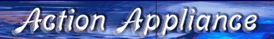 Action Appliance Co logo