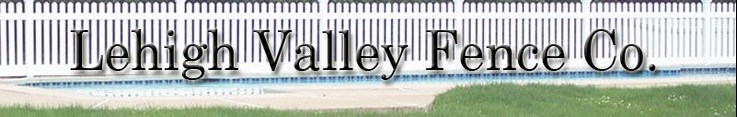 Logo for Lehigh Valley Fence Co