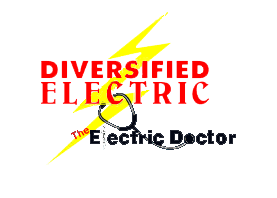 Logo for Diversified Electric