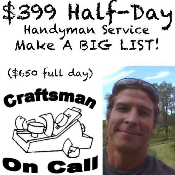 Logo for Craftsman On Call