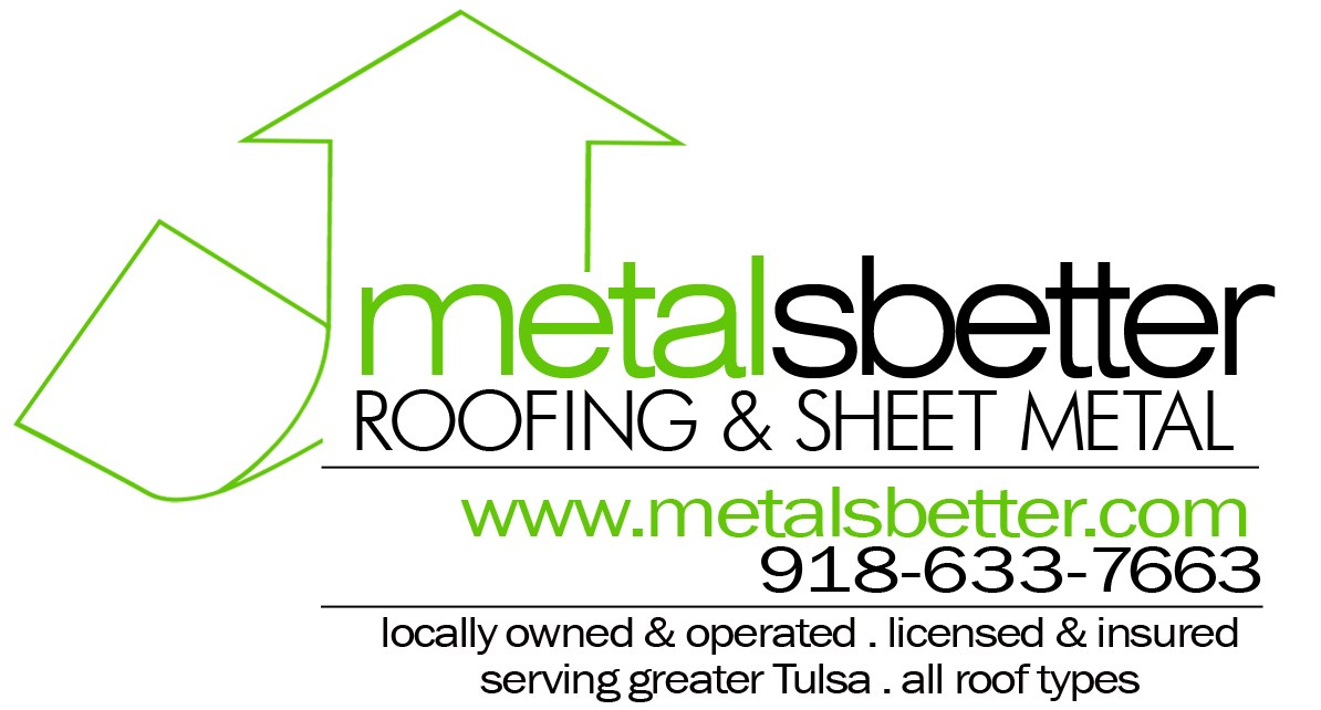 Metalsbetter Roofing & Sheet Metal logo