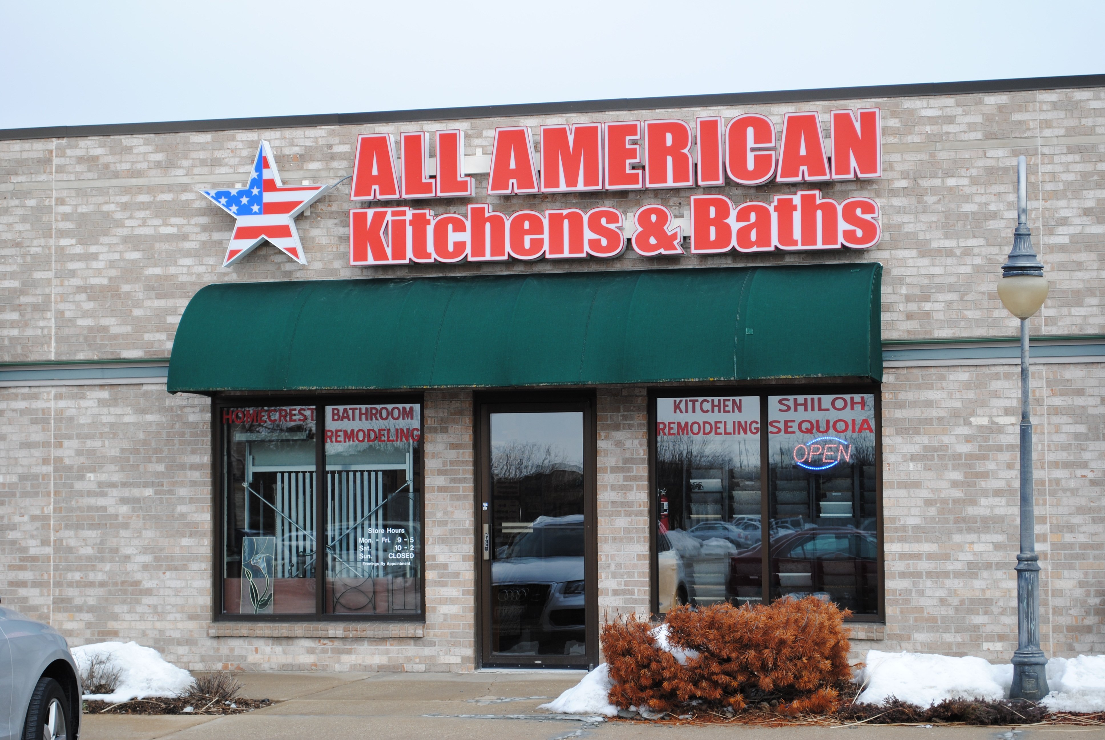 Avatar for All American Kitchens & Baths