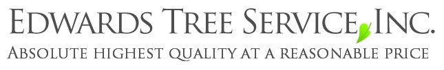 Logo for Edwards Tree Serv