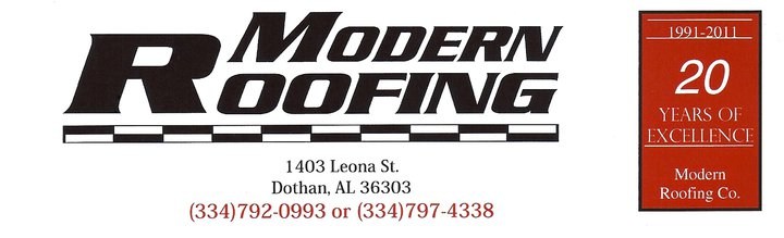 Avatar for MODERN ROOFING CO