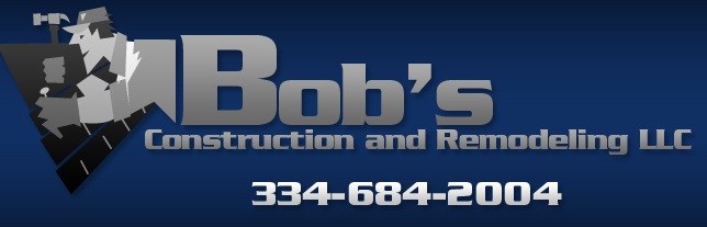 Bob's Construction & Remodeling LLC logo