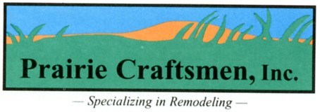 Logo for Prairie Craftsmen Inc