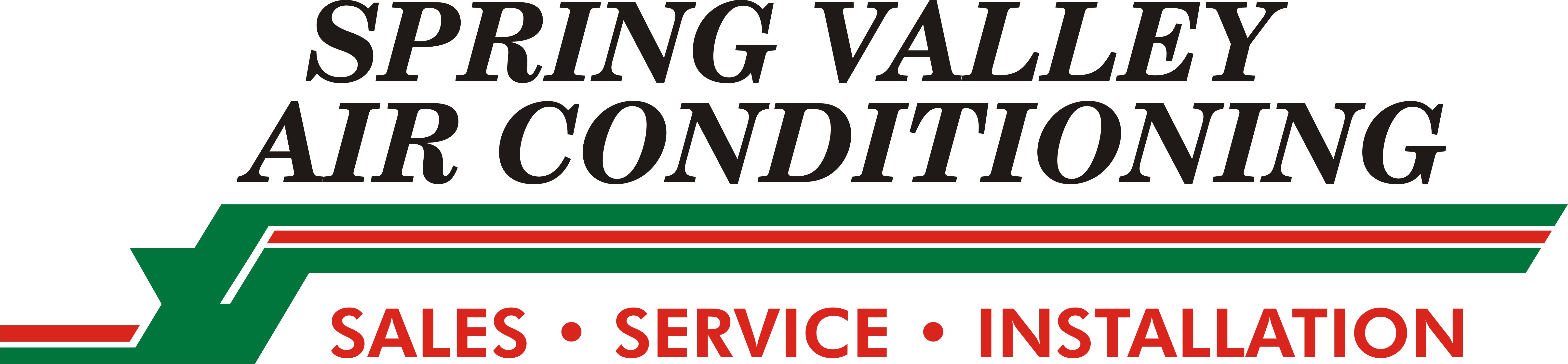 Logo for Spring Valley Heating And Air