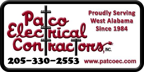 Logo for PATCO ELECTRICAL CONTRACTORS