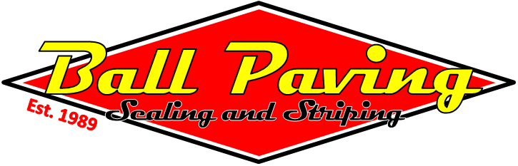 Logo for Ball Paving, Inc.