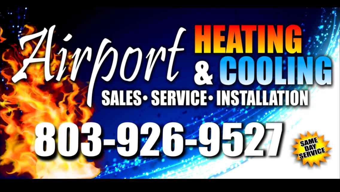 Logo for Airport Heating & Cooling Inc