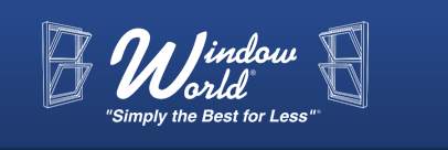 Logo for WINDOW WORLD OF MUNCIE