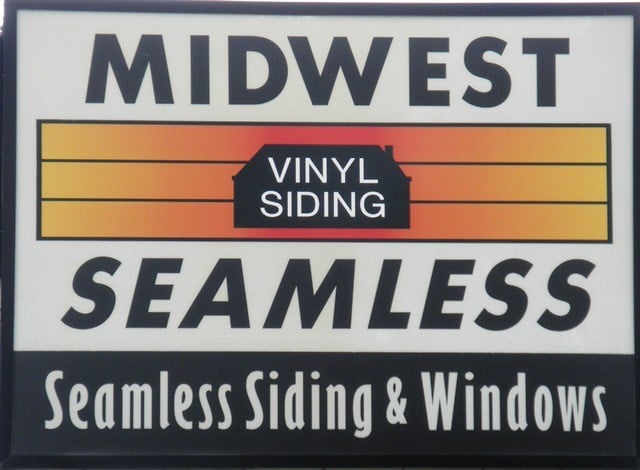 Avatar for MIDWEST SEAMLESS VINYL SIDING