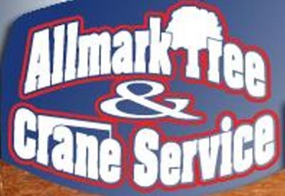 Logo for Allmark Tree Service