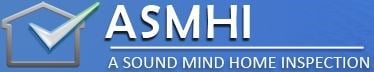 Logo for A Sound Mind Home Inspection