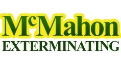 Logo for McMahon Exterminating Inc