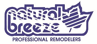 Logo for Natural Breeze Remodeling